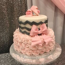 Baby Shower Cake