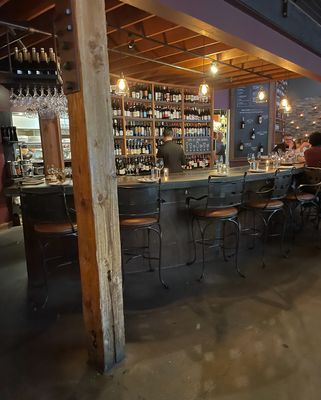 Purple Café and Wine Bar by null