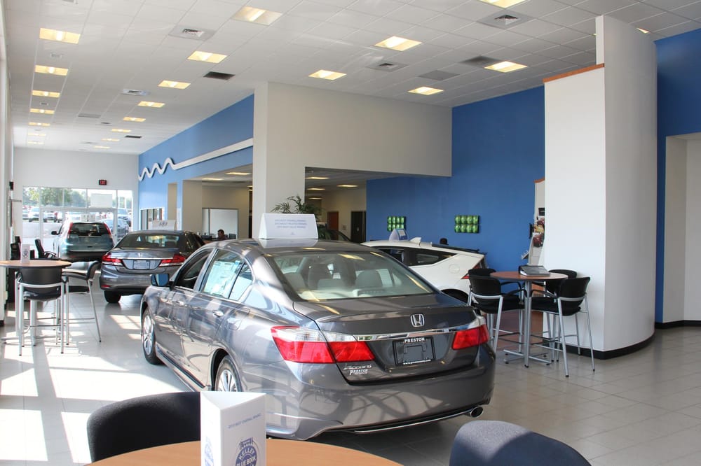 PRESTON HONDA Updated August 2024 21 Photos & 17 Reviews 3249