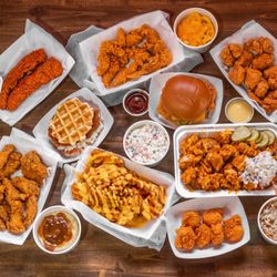Nash Hot Chicken