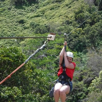 Shaka Zipline - Ziplining Near Me - Koloa, Hawaii Shaka Zipline - Ziplining Near Me - Koloa, Hawaii