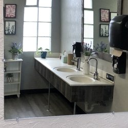 Fairway Lanes - Updated bathrooms
