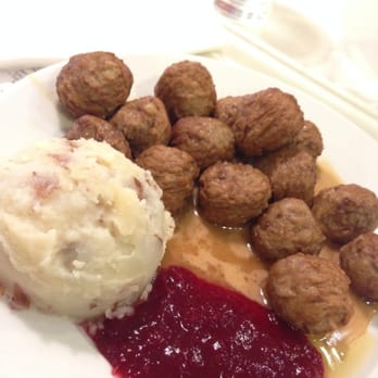 IKEA Restaurant - Swedish meatballs, $5.99 - Diners Near Me - San Diego, California IKEA Restaurant - Swedish meatballs, $5.99 - Diners Near Me - San Diego, California