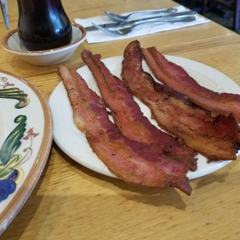 Oak Table Cafe - Real bacon! - New American Near Me - Silverdale, Washington Oak Table Cafe - Real bacon! - New American Near Me - Silverdale, Washington