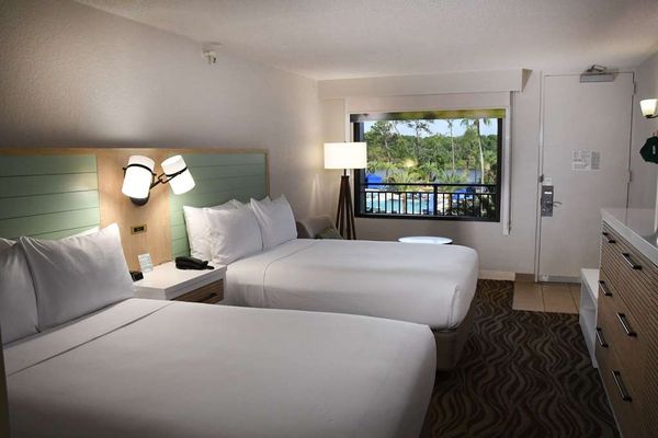 Wyndham Garden Lake Buena Vista Disney Springs Resort Area by null