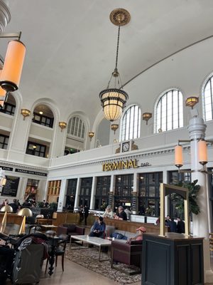 Terminal Bar by null