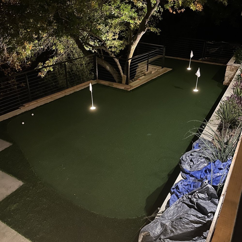 Enhanced Outdoor Lighting & Design - Landscape lights - Lighting Fixtures & Equipment Near Me