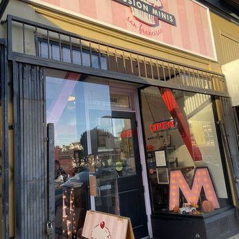 Mission Minis - Cute storefront - Bakeries Near Me - San Francisco, California Mission Minis - Cute storefront - Bakeries Near Me - San Francisco, California