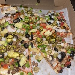 Mr Gatti's Pizza