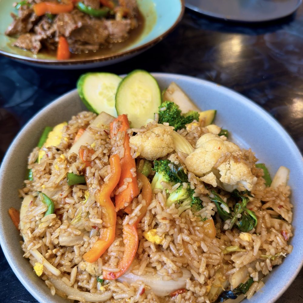 Thai At Waugh Chapel - Ka Pow Fried Rice - Thai Near Me - Gambrills, Maryland Thai At Waugh Chapel - Ka Pow Fried Rice - Thai Near Me - Gambrills, Maryland