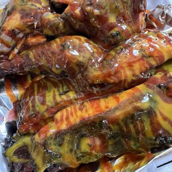 Jerkman BBQ - Ribs, chicken combo - Chicken Wings Near Me - Orlando, Florida