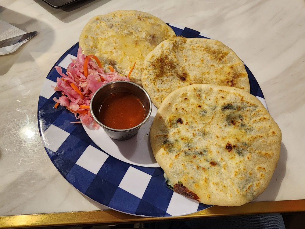 Pupuseria Mari 2 — Mexican restaurant in Blacksburg