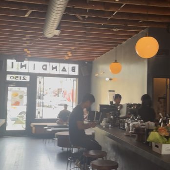 ONUL Coffee - Bar area - Coffee & Tea Near Me - Los Angeles, California ONUL Coffee - Bar area - Coffee & Tea Near Me - Los Angeles, California