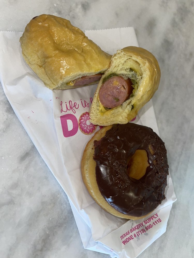 Clear Falls Donuts