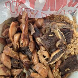 Aloha BBQ Mix