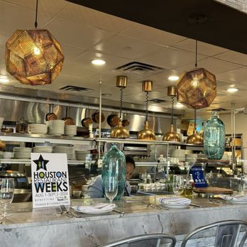 Maison Pucha Bistro - Houston Restaurants Week - French Near Me - Houston, Texas