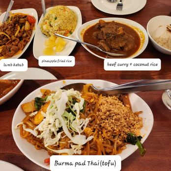 Burma Burma - Burmese Near Me - Dublin, California