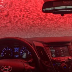 WashBank Express Carwash - Automatic carwash transition