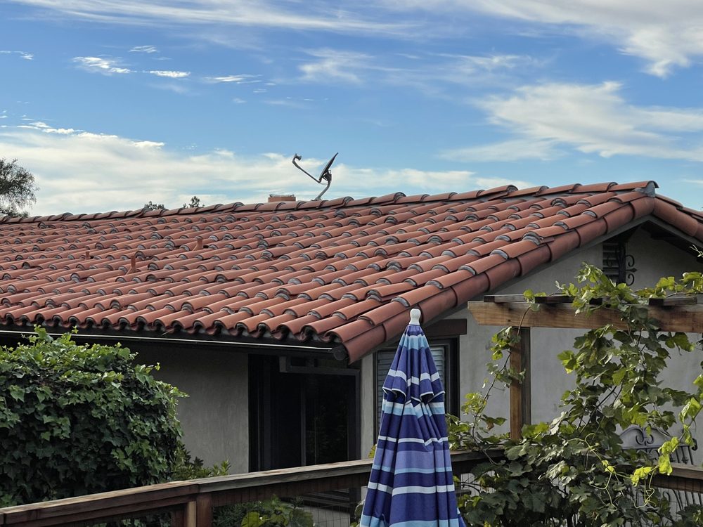 Slide of Titan Roofing