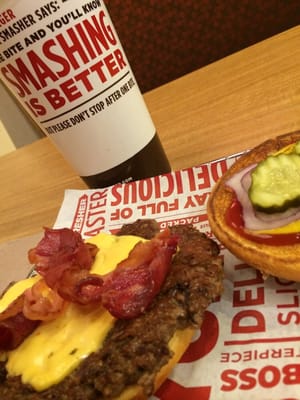Smashburger by null