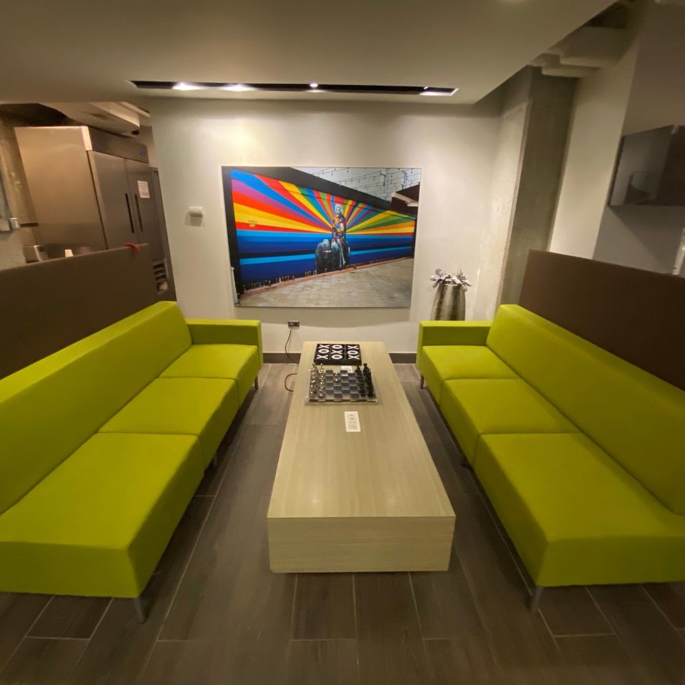 Hub 116 - Shared common area. - Shared Office Spaces Near Me - Chicago, Illinois Hub 116 - Shared common area. - Shared Office Spaces Near Me - Chicago, Illinois