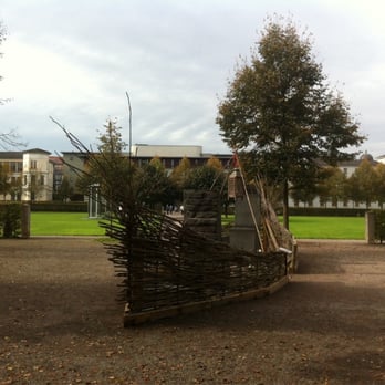 Beethovenplatz - Parks Near Me - Weimar, TH