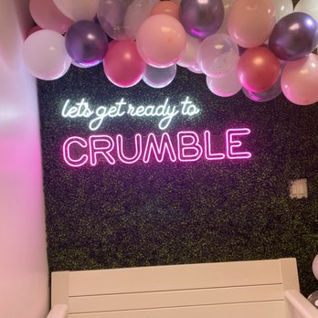 Crush Cookie Bar - Ice Cream & Frozen Yogurt Near Me - Englewood, New Jersey Crush Cookie Bar - Ice Cream & Frozen Yogurt Near Me - Englewood, New Jersey