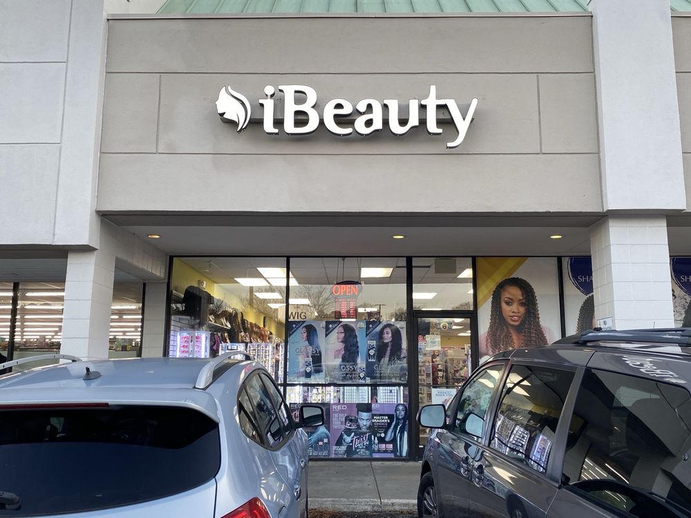 IBeauty Logo