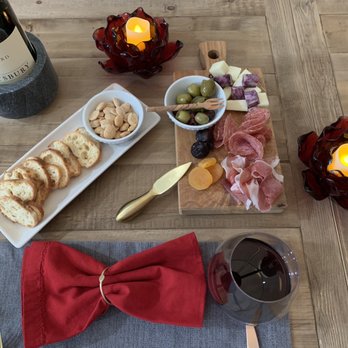Allora - Antipasti starter - Wine Bars Near Me - Sacramento, California