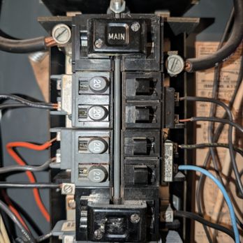 Electrical Services by CNC - Before Electrical Services by CNC LLC - Electricians Near Me - Rockford, Illinois