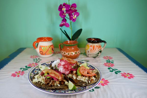 La Oaxaqueña by null