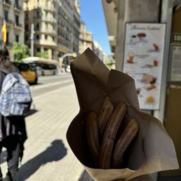 Xurrería Laietana Xurrería Laietana