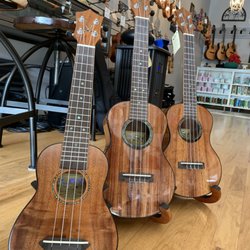 Aloha City Ukes - Kumu Ukuleles