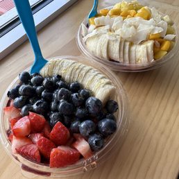 Sol Bowl and The Good Life