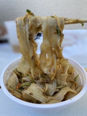 Ox 9 Lanzhou Handpulled Noodles by null
