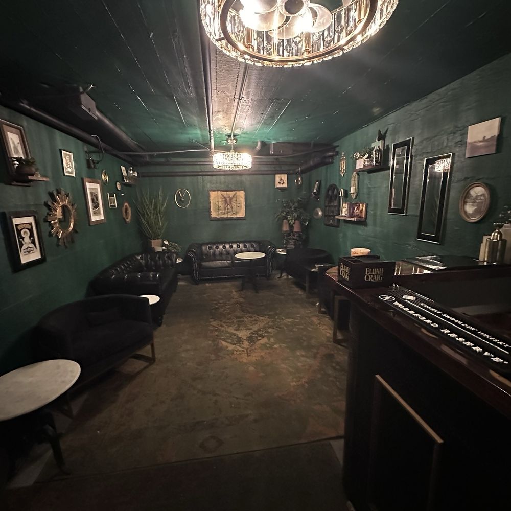 Vault & Vator - Bourbon room in an old vault - Cocktail Bars Near Me - Greenville, South Carolina Vault & Vator - Bourbon room in an old vault - Cocktail Bars Near Me - Greenville, South Carolina