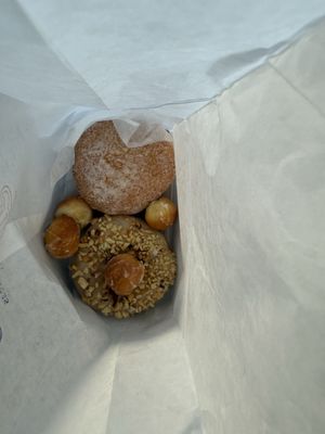 Magical Donuts by null