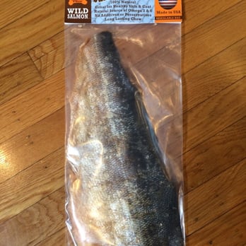 George - Salmon skin doggie treats - Pet Stores Near Me - San Francisco, California George - Salmon skin doggie treats - Pet Stores Near Me - San Francisco, California