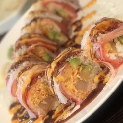 Yamato Sushi Steakhouse