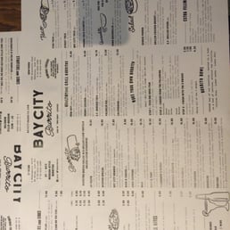 Menu Menu