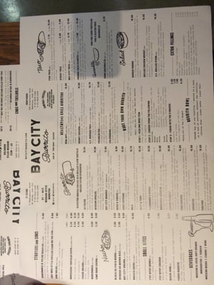 Menu photo 5 Bay City Burrito St Kilda, VIC Menu photo 5 Bay City Burrito St Kilda, VIC