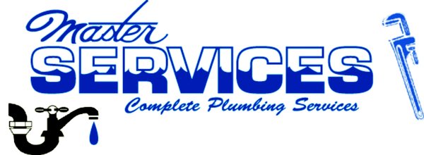 Master Services Plumbing Logo