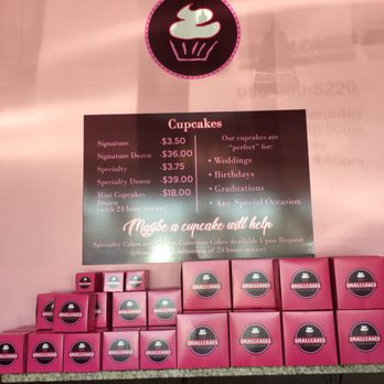 SmallCakes - McAllen - Cupcakes Near Me - McAllen, Texas