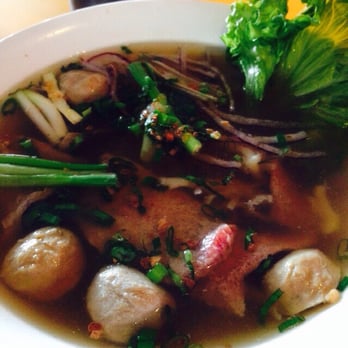 Reathrey Sekong - Beef noodle soup - Cambodian Near Me - Phoenix, Arizona Reathrey Sekong - Beef noodle soup - Cambodian Near Me - Phoenix, Arizona
