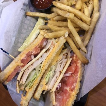Backwoods Bar & Grill - Ancho chili lime turkey sandwich - Pizza Near Me - Payson, Arizona Backwoods Bar & Grill - Ancho chili lime turkey sandwich - Pizza Near Me - Payson, Arizona