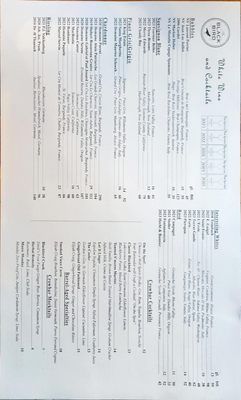 The Blackbird Restaurant by null