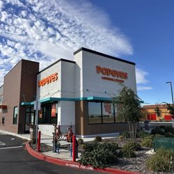 Popeyes Louisiana Kitchen