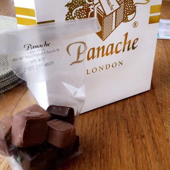 Panache Chocolates - Chocolatiers & Shops Near Me - London, XGL Panache Chocolates - Chocolatiers & Shops Near Me - London, XGL