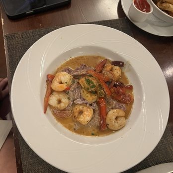 Vintage Tavern - Shrimp n' Grits - Southern Near Me - Suffolk, Virginia Vintage Tavern - Shrimp n' Grits - Southern Near Me - Suffolk, Virginia