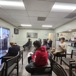 United Medical Imaging of Maywood - Small waiting room location full this morning